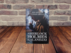 Arthur Conan Doyle - Sherlock Holmes kalandjai