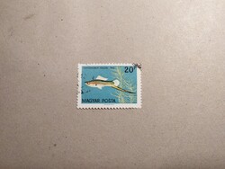 Magyarország - Akváriumi díszhalak 1962