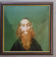Szász Endre: Rabbi