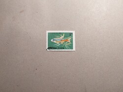 Magyarország - Akváriumi díszhalak 1962