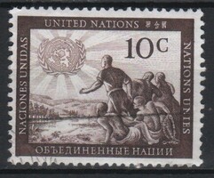 ENSZ 0175  (New York) Mi 6      0,60 Euro