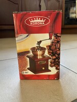 Kézi kávédaráló 'Korona'