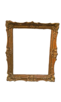 Beautiful antique blondel frame in original beautiful flawless condition 60 cm x 50 cm