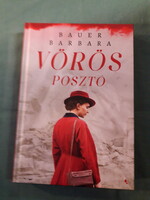 Bauer Barbara: Vörös posztó