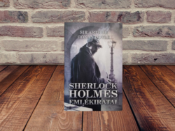 Arthur Conan Doyle - Sherlock Holmes emlékiratai