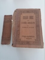 Fazekas István: Bogár Imre az erdők királya 1928