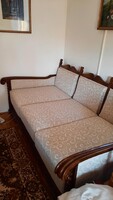 Koloniál garnitura eladó
