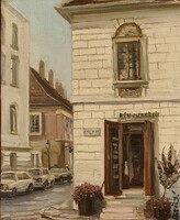 Sütő János (1933 - 2019) : A Vörös Sün