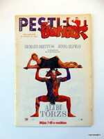 1998 május 6  /  PESTI EST junior  /  Szülinapi újság Ssz.:  19692