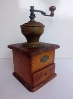 Antik Kávé daráló Leinbrocks Ideal