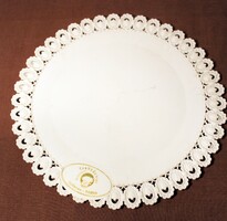 Tortaalátét tortatál osztrák cukrászdából Ausztriából