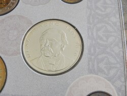 1997 Forgalmi sor BU változat RITKA 200 FORINTTAL szép állapotban
