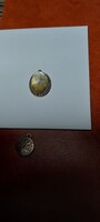 Kámea medal 2.5x2 cm