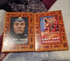 Ezo élet Maja tarot kis arkánum