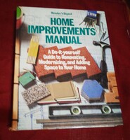 Readers Digest Home Improvements 384 pages Hardback in very good condition