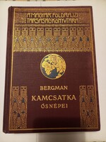 Bergman Kamcsatka ősnépei