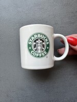 Starbucks coffee porcelán kávés bögre 0,5dl
