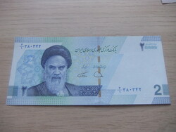 20.000  Rials          Irán