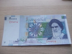 20.000  Rials          Irán