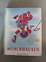 Gaál Mózes - Münchhausen, Az igazmondó német báró csodálatos kalandjai, Lampel R. kiadó