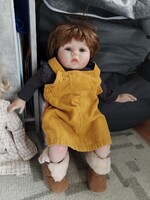 Reborn baba  54 cm
