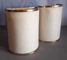 JWC leuchten vintage réz fali lámpa párban ALKUDHATÓ