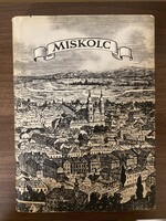 Miskolc (Városképek-műemlékek) 1962 Műszaki
