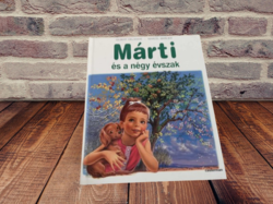 Gilbert Delahaye - Márti és a négy évszak