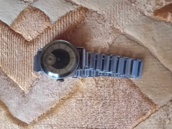ANTIK KARLÁNCCAL KARÓRA, SZÁMA:3159325, TÍPUSÁT NEM TUDOM, MŰKÖDŐ