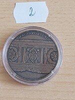 2022 Székesfehérvár romkert, 2000 FORINT 2.