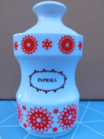 Alföldi porcelán fűszertartó