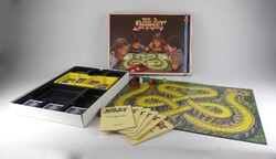 1U410 Retro Ide a Szfinxet társasjáték