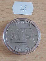3000 FORINT 2023 Magyar Nemzeti Levéltár 28.