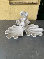 Herend kagyló figurális elado