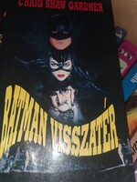 Craig Shaw Gardner: Batman visszatér (5)