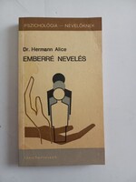 Dr. Hermann Alice Emberré nevelés Tankönyvkiadó