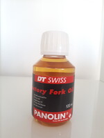 Bontatlan svájci kerékpár villaolaj DT SWISS FACTORY FORK OIL made by PANOLIN 100 ml