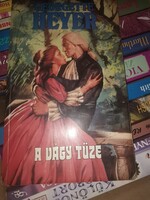 Georgette Heyer: A vágy tüze (5)