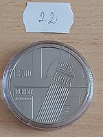 3000 FORINT 2023 Kúria 300. alapítási évfordulója 22.