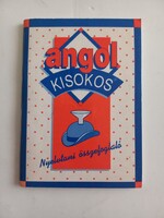 Baranyay Márta (szerk.) Angol kisokos - Nyelvtani összefoglaló
