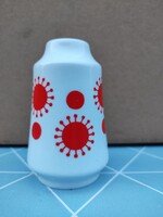 Alföldi porcelán  retro Centrum Varia napocskás  sószóró