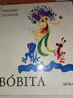Weöres Sándor: Bóbita (2)