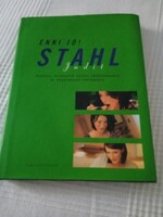 Főzési útmutató  könyv Stahl Judittól