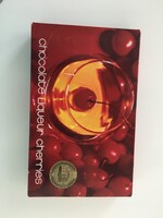 Konyakmeggyes doboz, rendszerváltás előtti