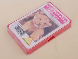 Kártyajáték - Piatnik Gyermekvilág - Állatkölykök