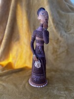 Kovács Margit, Özvegy ( ritkaság lila/bordó)