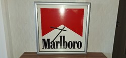 Marlboro fali óra  53 cm