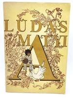 Lúdas Matyi Képeskönyv, 1983 - Dargay, Jankovics, Nepp, Romhányi rajzfilmje alapján