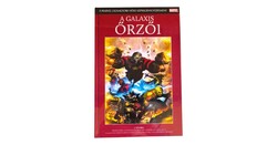 "2022 augusztus    /  #24 A Galaxis Őrzői  /  MARVEL Képregény Ssz.:  38032"