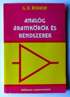 G. D. Bishop: Analóg áramkörök és rendszerek